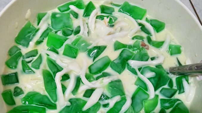 Buko-Pandan-Salad-Recipe