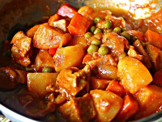 lutong bahay recipe - pork mechado 2