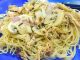 lutong bahay - chicken and mushroom pasta