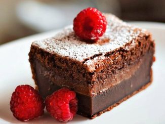 lutong bahay - chocolate magic cake