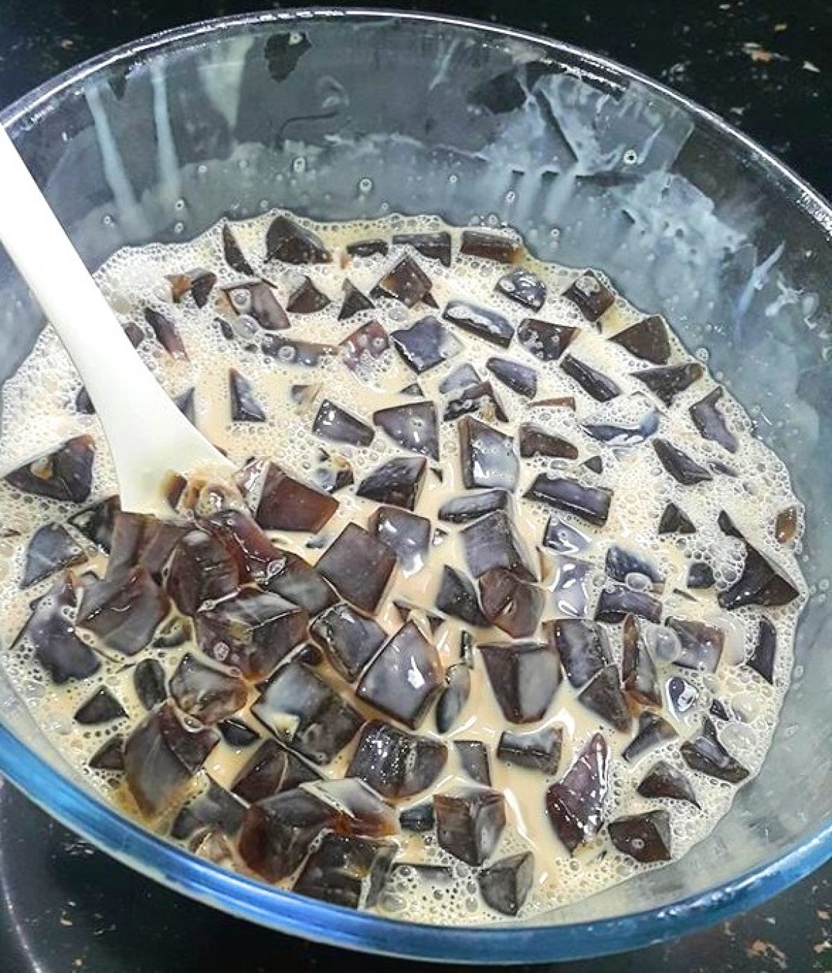 Coffee Jelly - Lutong Bahay Recipe