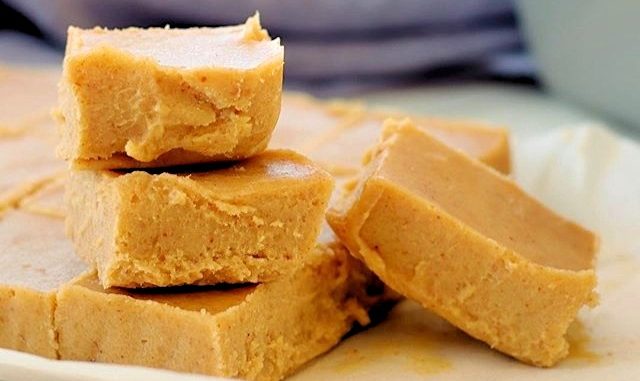 lutong bahay - peanut butter fudge