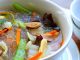 lutong bahay recipe-chicken sotanghon soup