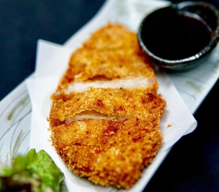 lutong bahay recipe-chicken tonkatsu