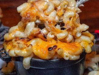 lutong bahay recipe-macaroni and cheese