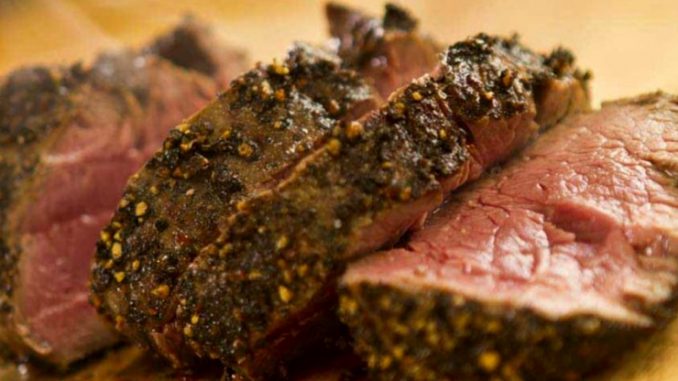 lutong bahay recipe-pepper steak
