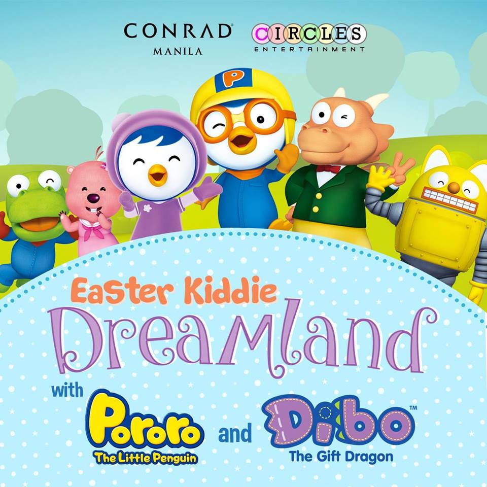 Easter Kiddie Dreamland