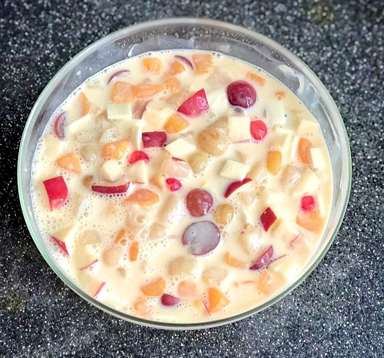 lutong bahay - fruit salad