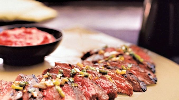 lutong bahay - korean style steak