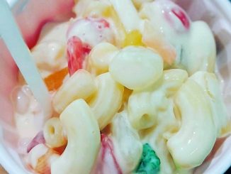 lutong bahay - macaroni salad