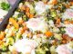 lutong bahay recipe-Baked Eggs with Roasted Vegetables