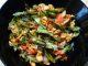 lutong bahay recipe-Sauteed Winged Beans with Eggs