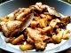lutong bahay recipe-chicken adobo with fried tofu