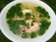 lutong bahay recipe-chicken and malunggay soup