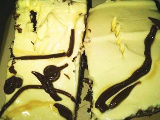lutong bahay recipe-fudgee cake