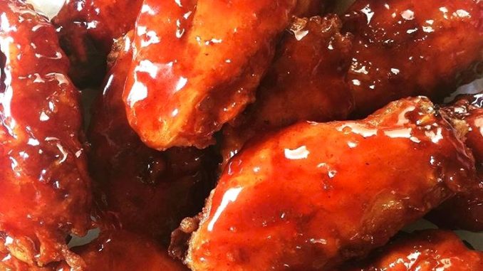 lutong bahay recipe-honey barbeque chicken