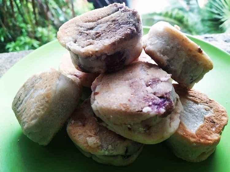 lutong bahay recipe-hopiang ube