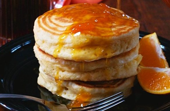 lutong bahay recipe-japanese hotcakes