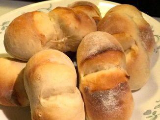 lutong bahay recipe-monay bread