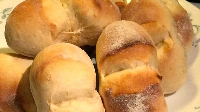 lutong bahay recipe-monay bread