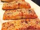lutong bahay recipe-sesame salmon