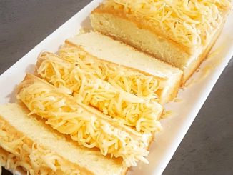 lutong bahay recipe-taisan filipino chiffon cake