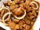 pork bistek - lutong bahay recipe