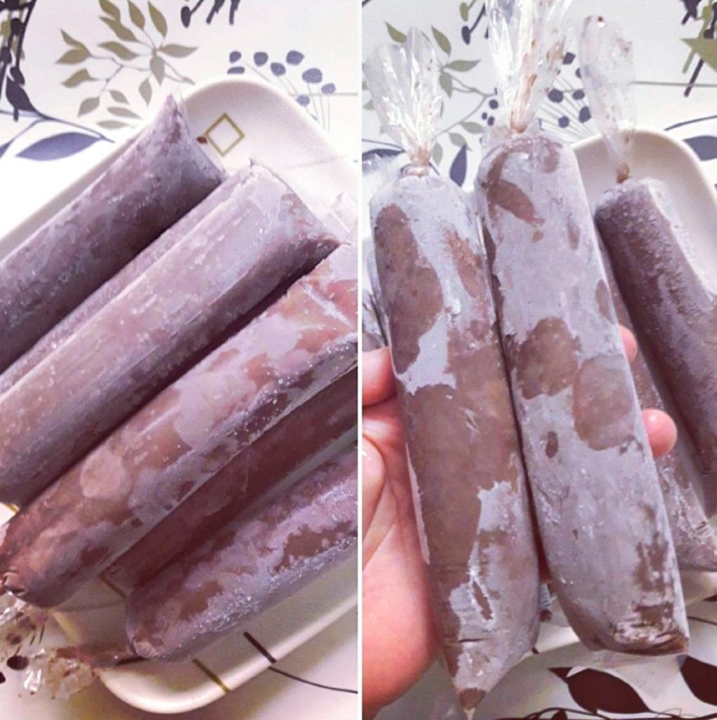 lutong bahay - oreo ice candy