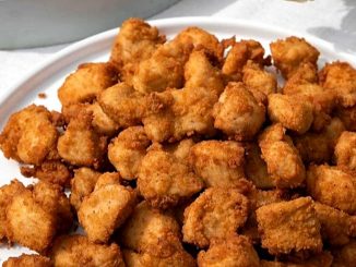 lutong bahay recipe-chicken nuggets