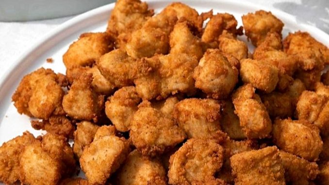 lutong bahay recipe-chicken nuggets