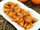 lutong bahay recipe-chicken orange
