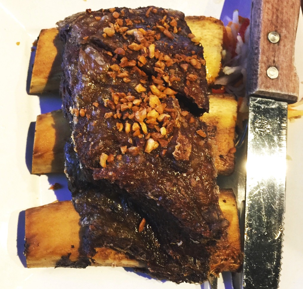 lutong bahay recipe-crispy beef ribs