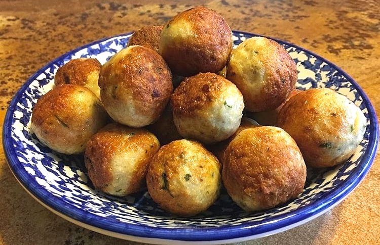 lutong bahay recipe-filipino meatballs bola bola