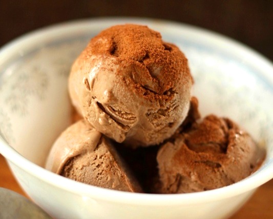 lutong bahay recipe-milo ice cream