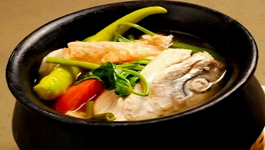 lutong bahay recipe-salmon sa recipe
