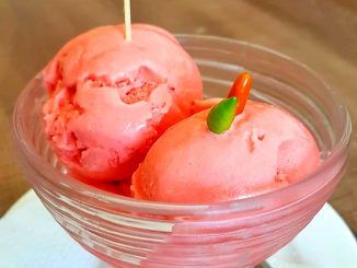 lutong bahay recipe-sili ice cream