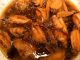 lutong bahay recipe-sweet chicken asado