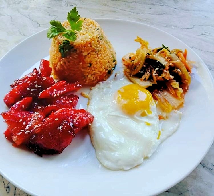 lutong bahay - tosilog recipe