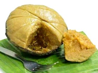 lutong bahay recipe-binagol