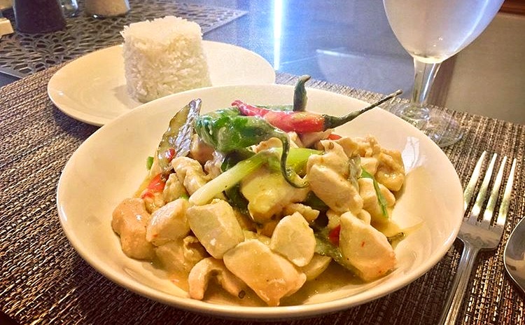 lutong bahay recipe-chicken bicol express