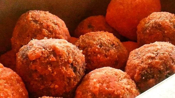 lutong bahay recipe-choco butternut munchkins