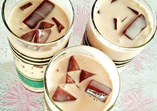 lutong bahay recipe-choco jelly