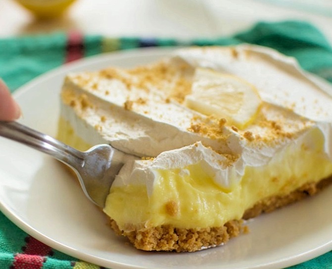 lemon-cheesecake-pudding-dessert-recipe