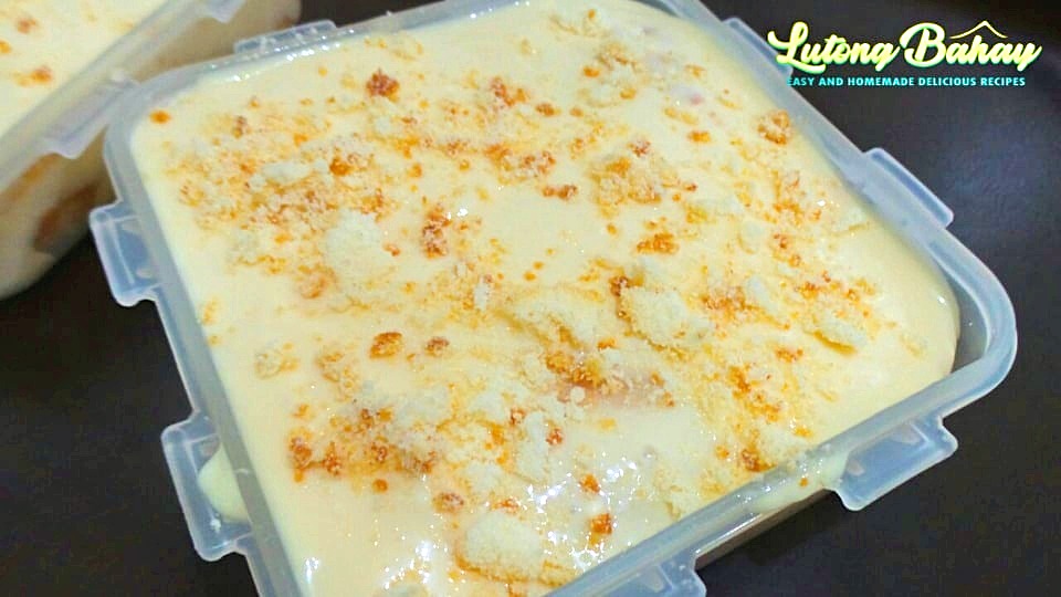 lutong bahay recipe - cheesecake