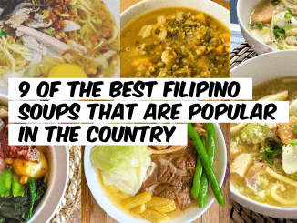 9 of the Best Filipino Soups that are Popular in the Country