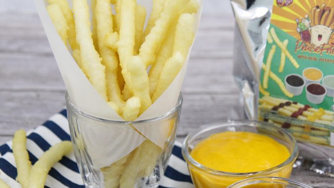 potato long fries