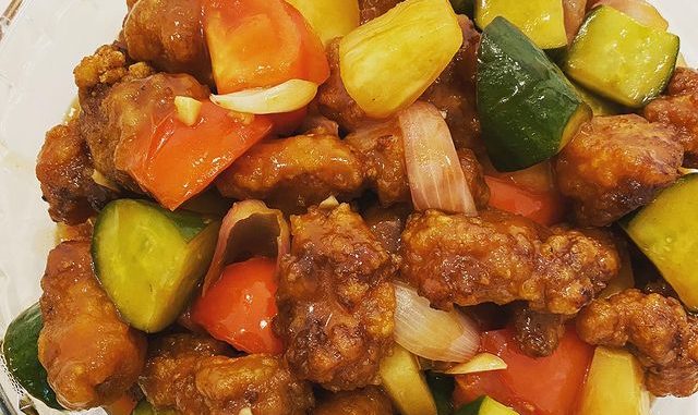 lutong-bahay-homemade-sweet-and-sour-pork