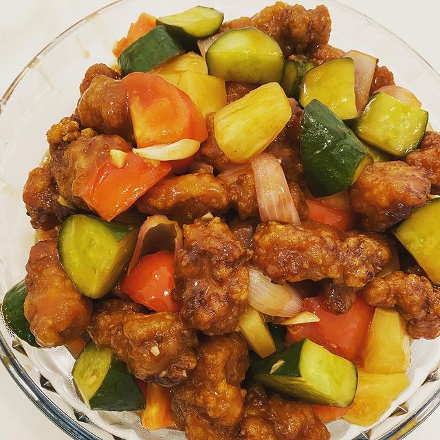 lutong-bahay-homemade-sweet-and-sour-pork