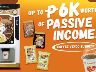 Earn Up to P6k of PASSIVE income!