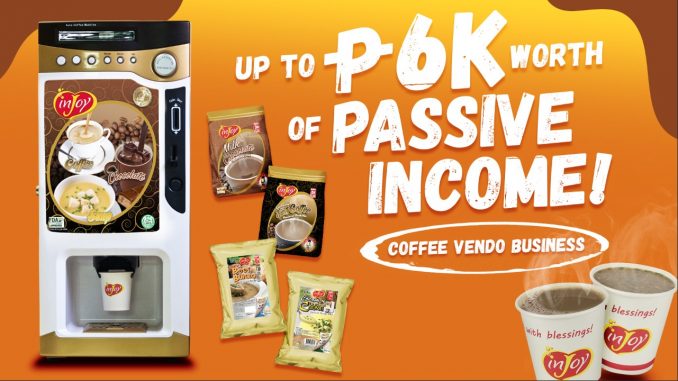 Earn Up to P6k of PASSIVE income!